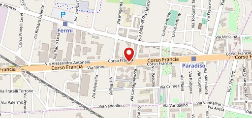 Pizza Kebab Birreria Miss2 sulla mappa