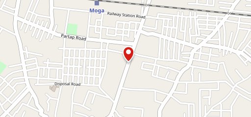 Miss Manjeet Kaur on map