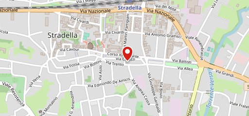 Miss Pizza sulla mappa