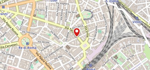 Miss Pizza sulla mappa