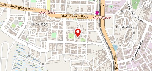 Missal Express. A Tasty Journey. on map