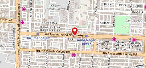 MISSISSIPPI Fried Chicken on map