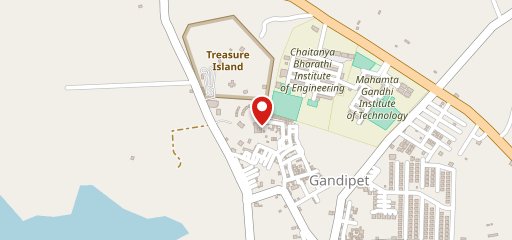 Mist The Poolside Kitchen on map