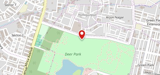 Mistaya ( HomeBakers) on map