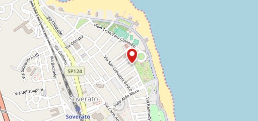 Mister Gelato sulla mappa