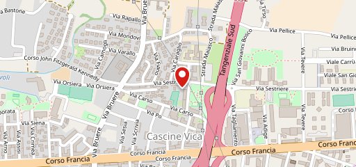 Mister Gipson Pub sulla mappa