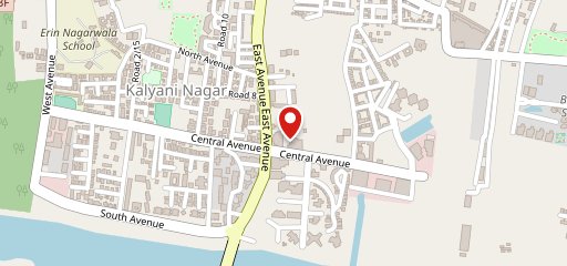 Mister Merchant's on map