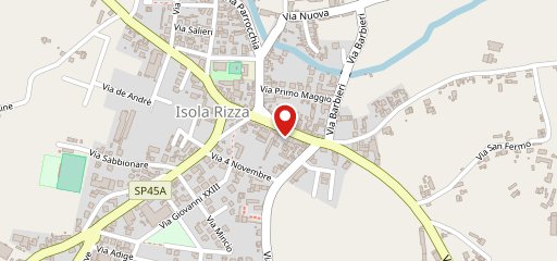 Alberto Olivieri - Forno Atipico sulla mappa