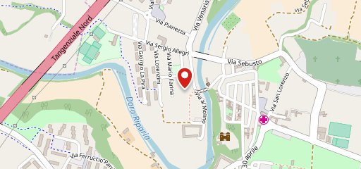 Mr. Pizza sulla mappa