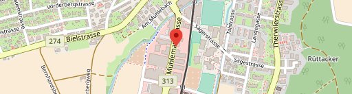 Mister Wong Oberwil sulla mappa