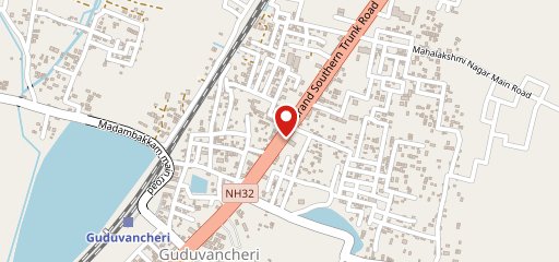 Misty NitroGenie on map