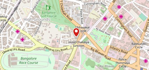 MISU, Trade Towers on map