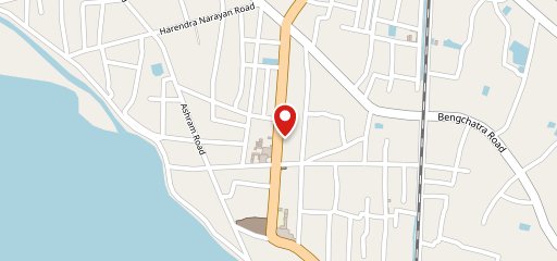 Mitali Restaurant on map