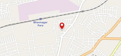 Mitali Pavbhaji Dosa& Pulav on map