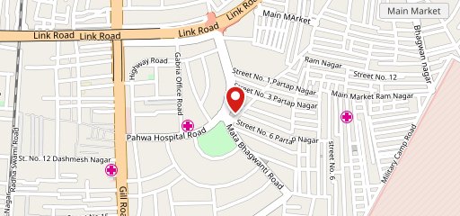 Mithai Junction on map