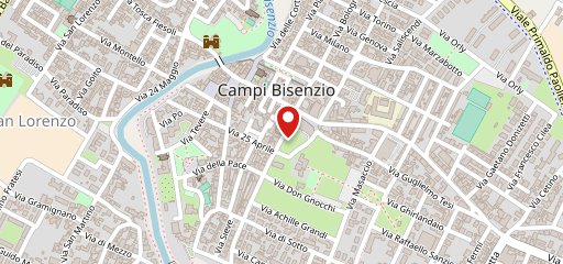 Ristorante Pizzeria Mitica Maria sulla mappa