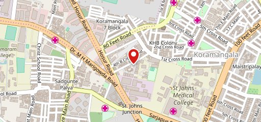 Mitico Coffee Roasters on map