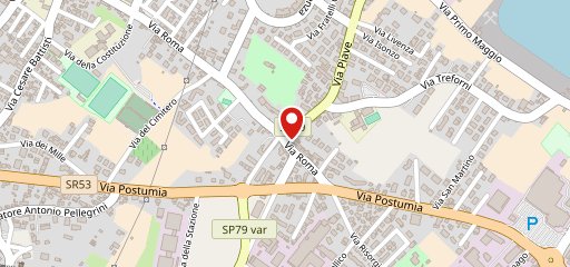 MITIKO RISTOBAR sulla mappa