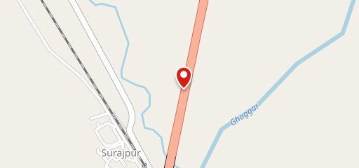 Berry's chicken corner on map