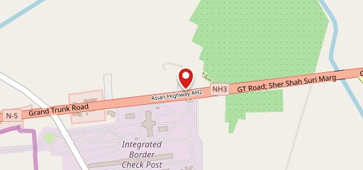 Mitran Da Dhaba on map