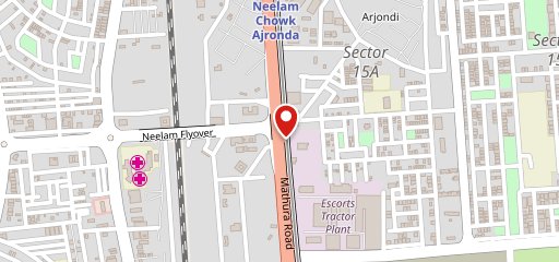 Mittal Bhojanalya on map