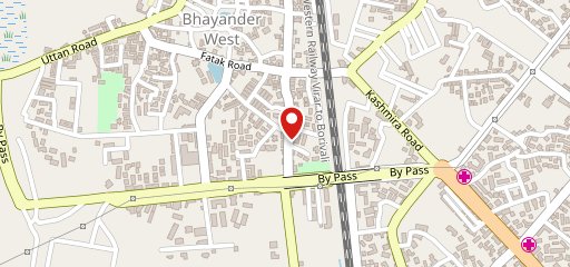 MITTEA BHAYANDAR on map