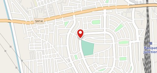 Mitthan Sweets & Bakers on map