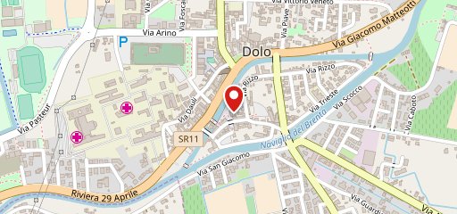 Mivida Bar Cicchetteria sulla mappa