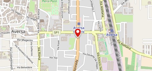 Mixò roof&bar bistrot sulla mappa