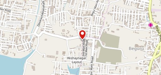Miya Bhai Barbeques on map