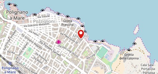 Miyako Sushi Restaurant sulla mappa