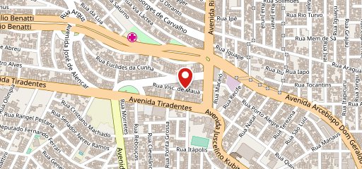 Assada - Mercado Shangri-Lá no mapa