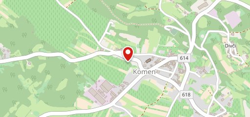 Miz, gostinstvo in storitve, d.o.o. sulla mappa