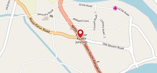 Biriyani Mahal on map