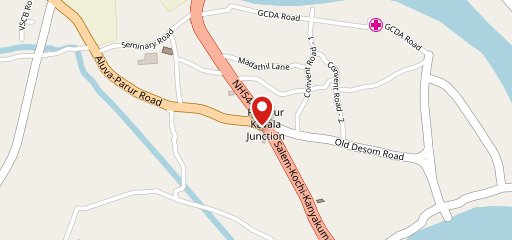 Mizaj Biriyani Mahal on map