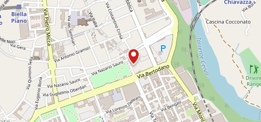 MIZGIN SNC Da IBRA sulla mappa