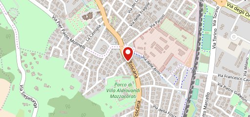 Mizuki Fusion Restaurant sulla mappa