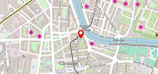 MIZZICA DE GIUSEPPE CUSUMANO sulla mappa