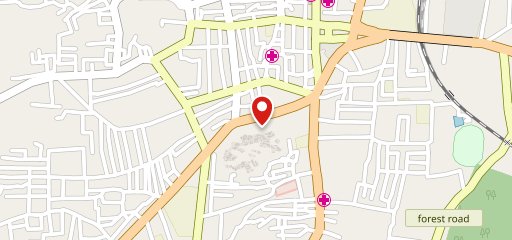 MJs Cafe & Restaurant on map