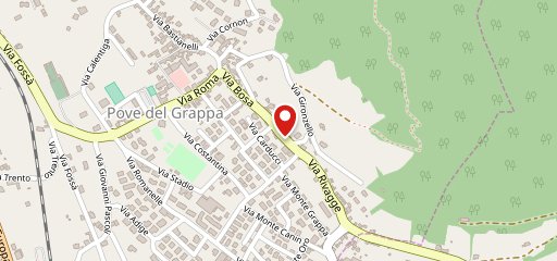 MK DA MIKI Hamburgeria sulla mappa