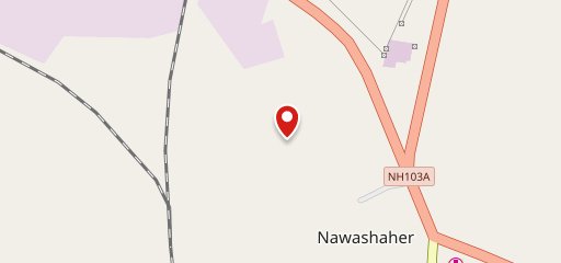 Mk Tandoori bite on map