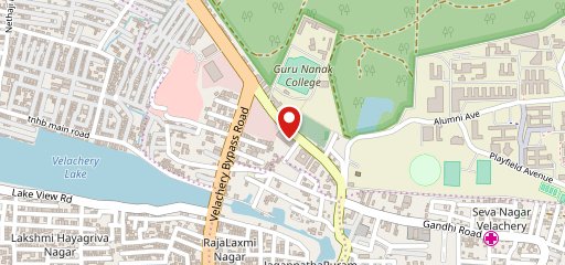 MKC - Madras Kitchen Company on map