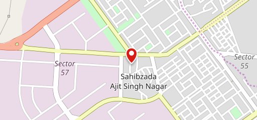M.L. Mansarover Dhaba on map
