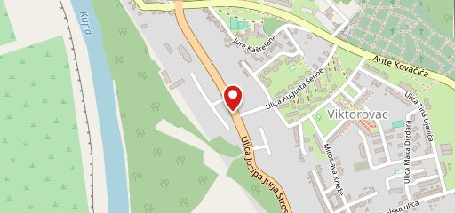 Mlin i pekare 154 sulla mappa