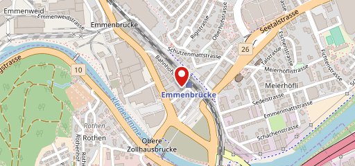 Mlinar Caffe sulla mappa