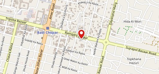 M. M. Khan Hotel on map