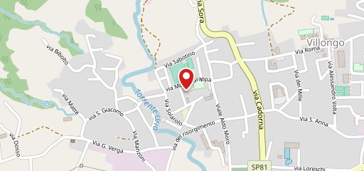 Bar Noemi sulla mappa