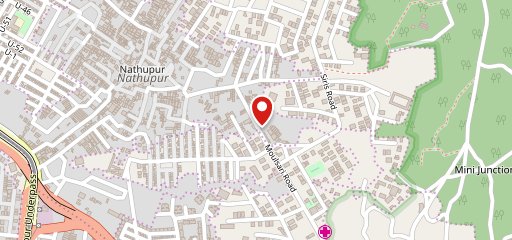 MnM - Mideastern & Mediterranean on map