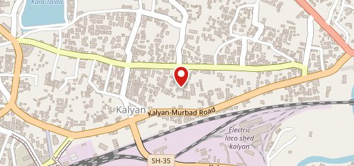 MOBIN ALI BIRYANI CORNER & CATTRERS on map