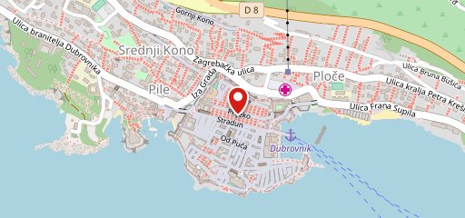 MOBY DICK sulla mappa